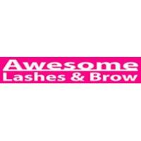 Awesome Lashes & Brow Ribbon Cutting