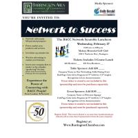 Network to Success Scramble