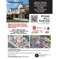 Stone Hill Center