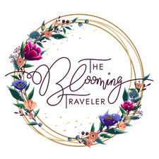 The Blooming Traveler