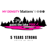 Paint the Lake Pink Walk