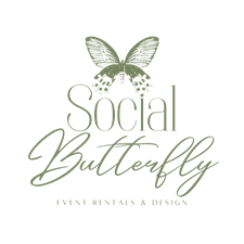 Social Butterfly Event Rentals & Design