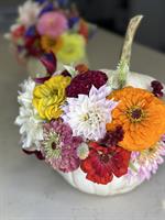 Floral & Pumpkin Arranging Workshop