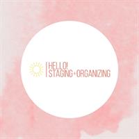 Hello! Staging + Organizing