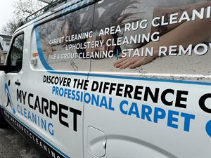 My Carpet Cleaning 