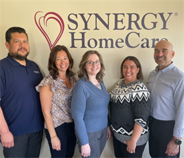 Synergy HomeCare of Barrington