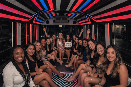 TOP RATED LIMO & BLACK CAR SERVICE IN BARRINGTON ELGIN NORTH SHORE & CHICAGO