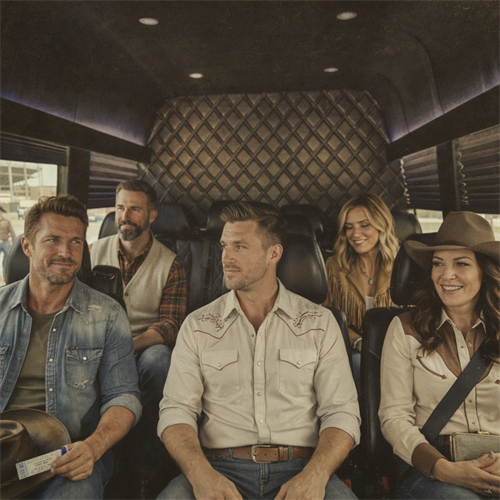 TOP RATED LIMO & BLACK CAR SERVICE IN BARRINGTON ELGIN NORTH SHORE & CHICAGO