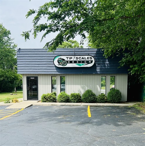Come Visit the Office in Island Lake