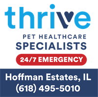Thrive Pet Healthcare Specialists