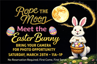 Meet the Easter Bunny