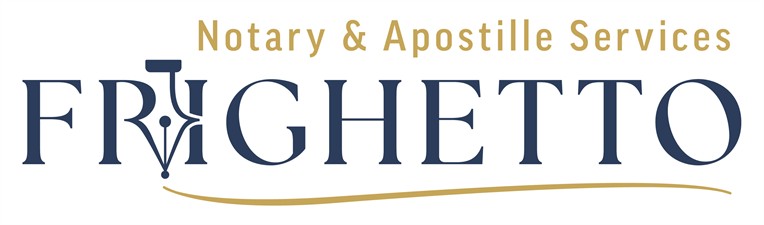 Frighetto Notary & Apostille Services, LLC