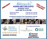 Elderwerks Aging Better Expo