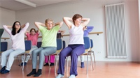 Seated Pilates