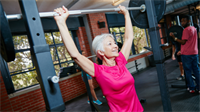 Strength Training to Support Independence