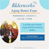 Annual Elderwerks Aging Better Expo
