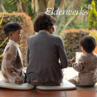 Connecting with Your Grandchildren