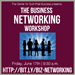 The Business Networking Workshop