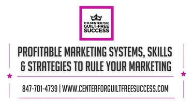 The Center for Guilt-Free Success, LLC The Center for Guilt-Free Success, LLC