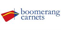 Boomerang Carnets- Corporation for International Business Boomerang Carnets- Corporation for International Business