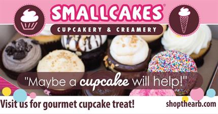 Smallcakes Cupcakery and Creamery of South Barrington