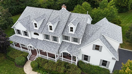 OWENS CORNING TRUDEFINITION DURATION: SIERRA GRAY