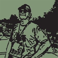 The Ross Bogue Memorial Run the Hills 5K sponsored by the Presbyterian Church of Barrington