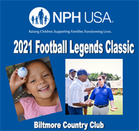 NPH USA - Football Legends Classic Event
