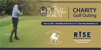 Judson University's World Leaders Forum Charity Golf Outing