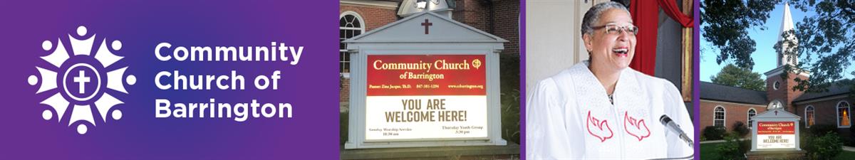 Community Church of Barrington Community Church of Barrington