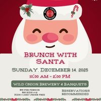 Brunch with Santa