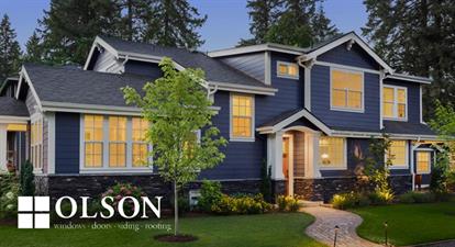 Olson Exteriors - Windows • Doors • Siding • Roofing