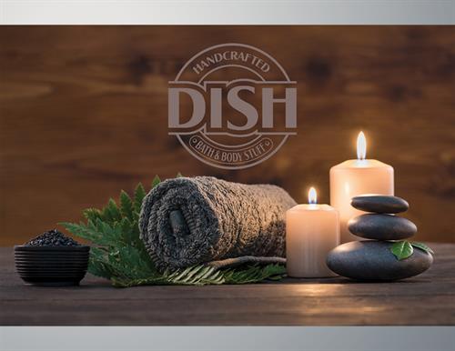 DISH Branding DISH Branding