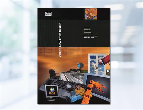 Belden Pocket Folder Belden Pocket Folder