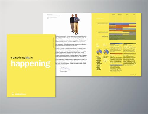 Motorla Annual Report Motorla Annual Report