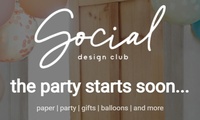 Social Design Club - Angelina Warehouse