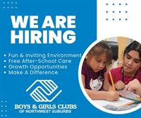 Boys & Girls Clubs of the Northwest Suburbs