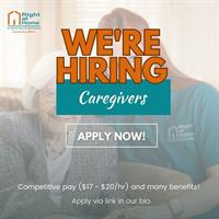 Experienced Caregiver