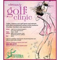 Women's Golf Clinic