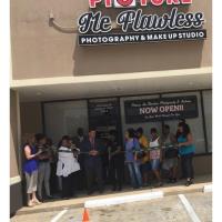 Picture Me Flawless- Ribbon Cutting Event