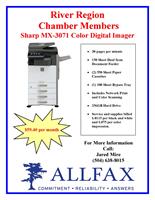 Allfax Specialties, Inc. - St. Rose