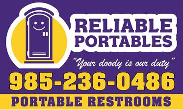 Reliable Portables