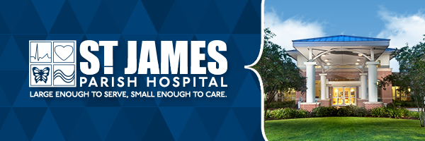 St. James Parish Hospital