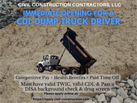Civil Construction Contractors, LLC