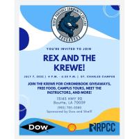 Join The Krewe For Chromebook Giveaways & More!
