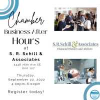 Chamber After Hours @ S.R.Schill & Associates