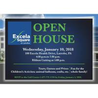 Excela Square at Latrobe Ribbon Cutting & Open House