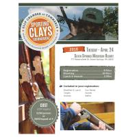 Sporting Clays Tournament 2018