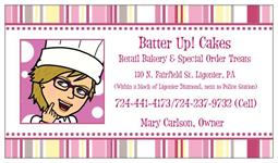 Batter Up! Cakes