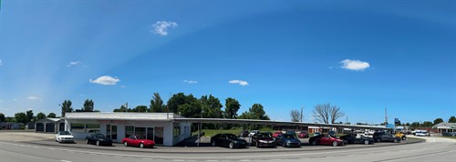 On the Corner of Rt 30 and Rt 981, Across from Arnold Palmer Airport